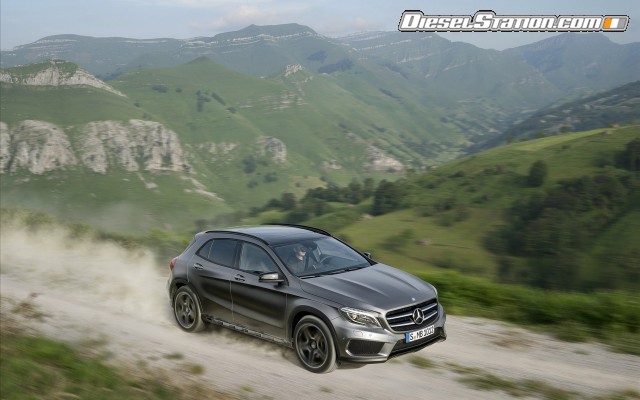 Mercedes GLA Class 2015 Widescreen Picture #55 Mercedes GLA Class 2015 Widescreen Picture #55