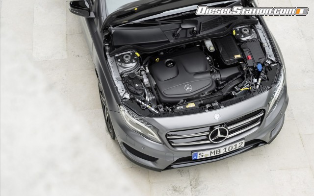 Mercedes GLA Class 2015 Widescreen Picture #23 Mercedes GLA Class 2015 Widescreen Picture #23