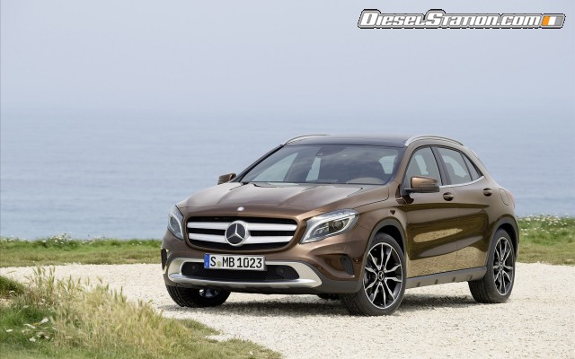 Mercedes GLA Class 2015 Widescreen Picture #78 Mercedes GLA Class 2015 Widescreen Picture #78