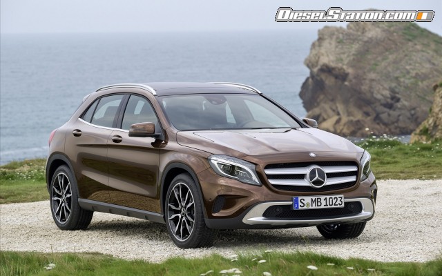Mercedes GLA Class 2015 Widescreen Picture #103 Mercedes GLA Class 2015 Widescreen Picture #103