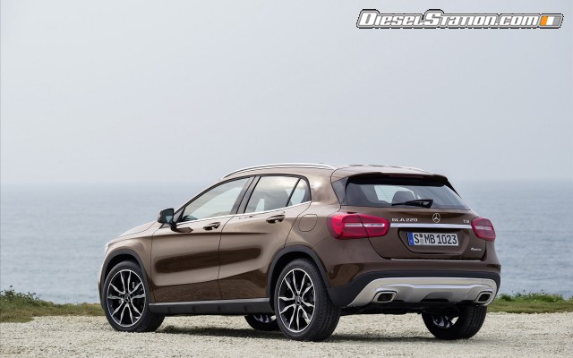 Mercedes GLA Class 2015 Widescreen Picture #85 Mercedes GLA Class 2015 Widescreen Picture #85