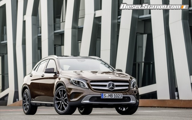 Mercedes GLA Class 2015 Widescreen Picture #22 Mercedes GLA Class 2015 Widescreen Picture #22