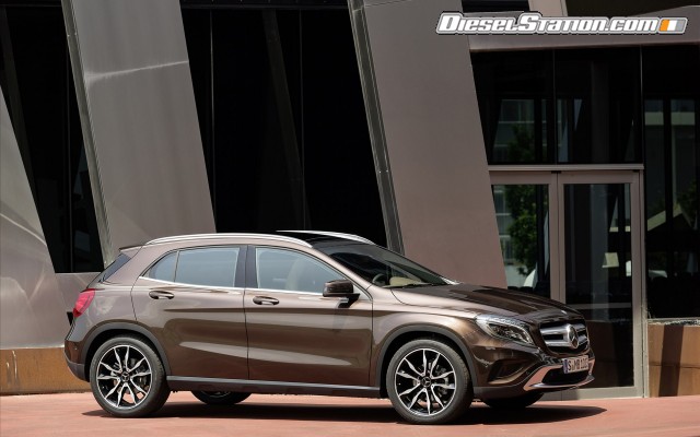 Mercedes GLA Class 2015 Widescreen Picture #92 Mercedes GLA Class 2015 Widescreen Picture #92