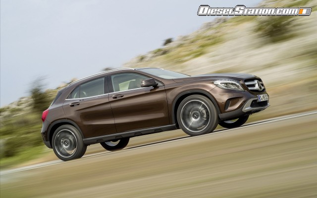 Mercedes GLA Class 2015 Widescreen Picture #37 Mercedes GLA Class 2015 Widescreen Picture #37