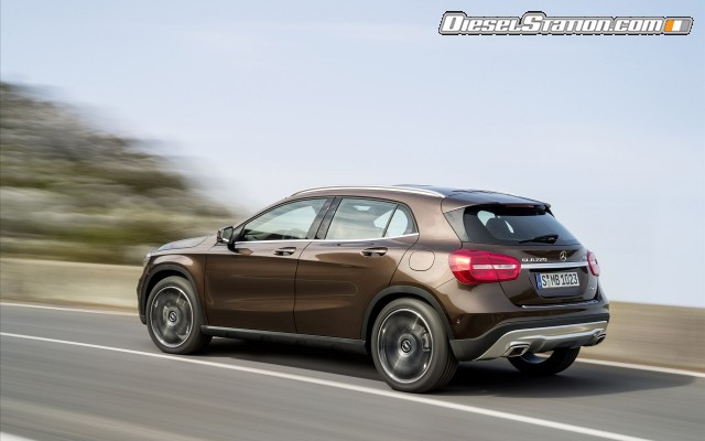 Mercedes GLA Class 2015 Widescreen Picture #79 Mercedes GLA Class 2015 Widescreen Picture #79