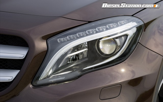 Mercedes GLA Class 2015 Widescreen Picture #91 Mercedes GLA Class 2015 Widescreen Picture #91