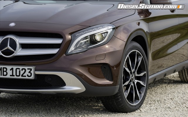 Mercedes GLA Class 2015 Widescreen Picture #50 Mercedes GLA Class 2015 Widescreen Picture #50