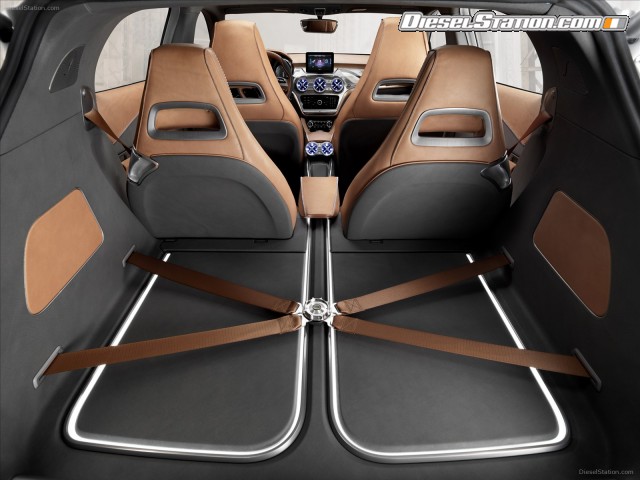 Mercedes GLA Concept 2013 Picture #0 Mercedes GLA Concept 2013 Picture #0