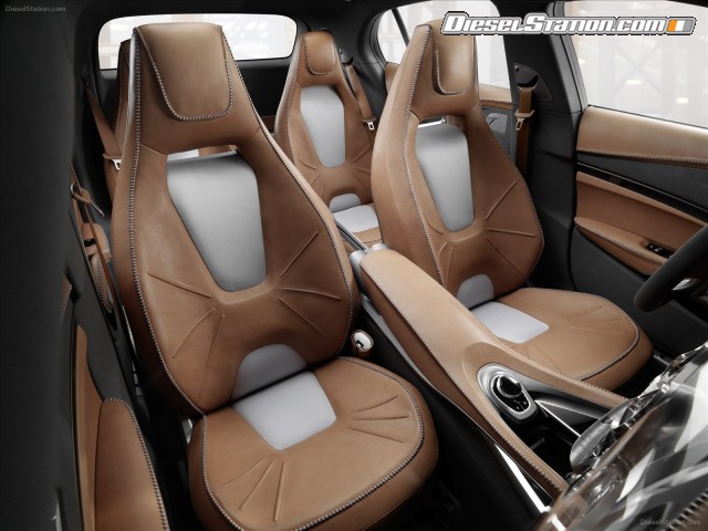 Mercedes GLA Concept 2013 Picture #3 Mercedes GLA Concept 2013 Picture #3