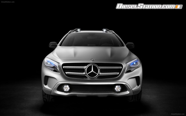 Mercedes GLA Concept 2013 Widescreen Picture #20 Mercedes GLA Concept 2013 Widescreen Picture #20