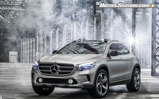 Mercedes GLA Concept 2013 Widescreen Picture #26 Mercedes GLA Concept 2013 Widescreen Picture #26