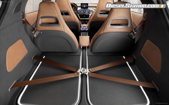 Mercedes GLA Concept 2013 Widescreen Picture #16 Mercedes GLA Concept 2013 Widescreen Picture #16