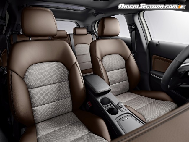 Mercedes GLA Edition 1 2014 Picture #3 Mercedes GLA Edition 1 2014 Picture #3