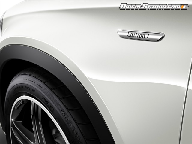 Mercedes GLA Edition 1 2014 Picture #10 Mercedes GLA Edition 1 2014 Picture #10