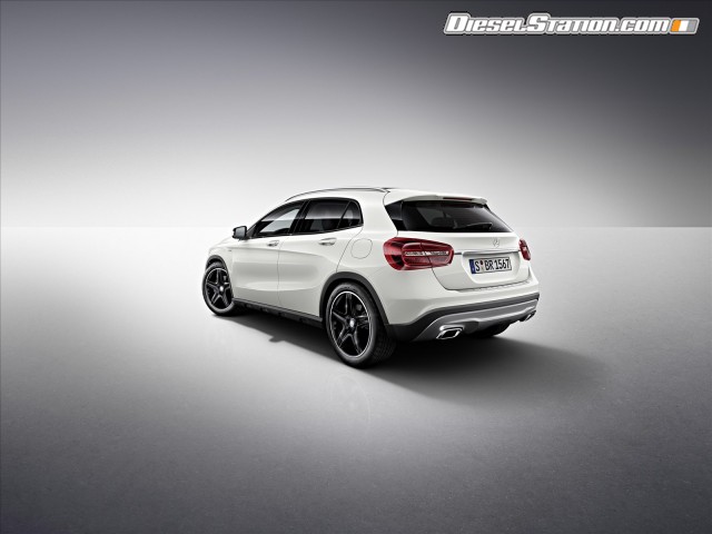 Mercedes GLA Edition 1 2014 Picture #0 Mercedes GLA Edition 1 2014 Picture #0