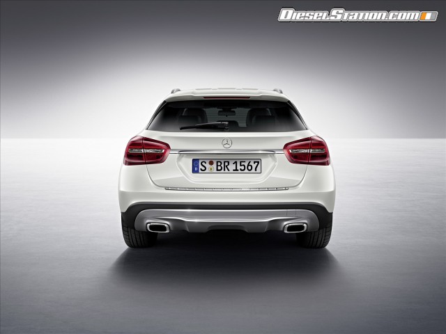 Mercedes GLA Edition 1 2014 Picture #8 Mercedes GLA Edition 1 2014 Picture #8