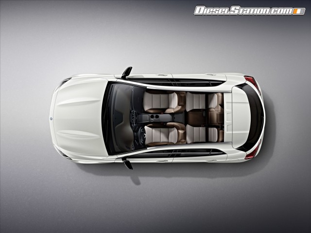 Mercedes GLA Edition 1 2014 Picture #7 Mercedes GLA Edition 1 2014 Picture #7