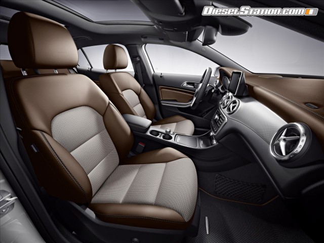 Mercedes GLA Edition 1 2014 Picture #9 Mercedes GLA Edition 1 2014 Picture #9