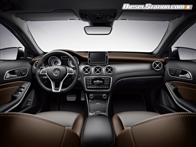 Mercedes GLA Edition 1 2014 Picture #13 Mercedes GLA Edition 1 2014 Picture #13