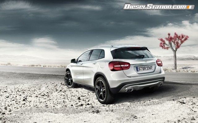 Mercedes GLA Edition 1 2014 Widescreen Picture #11 Mercedes GLA Edition 1 2014 Widescreen Picture #11