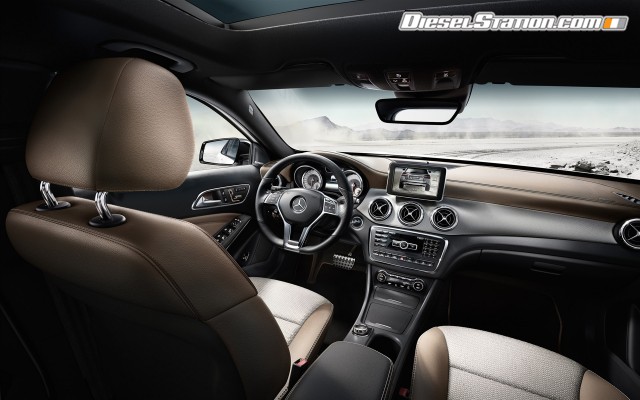 Mercedes GLA Edition 1 2014 Widescreen Picture #17 Mercedes GLA Edition 1 2014 Widescreen Picture #17