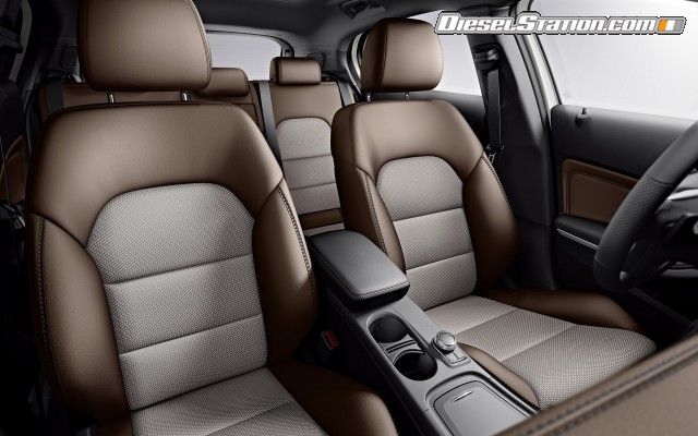 Mercedes GLA Edition 1 2014 Widescreen Picture #5 Mercedes GLA Edition 1 2014 Widescreen Picture #5