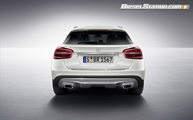Mercedes GLA Edition 1 2014 Widescreen Picture #14 Mercedes GLA Edition 1 2014 Widescreen Picture #14