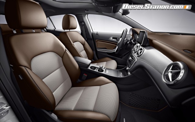 Mercedes GLA Edition 1 2014 Widescreen Picture #15 Mercedes GLA Edition 1 2014 Widescreen Picture #15