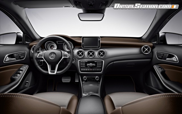 Mercedes GLA Edition 1 2014 Widescreen Picture #19 Mercedes GLA Edition 1 2014 Widescreen Picture #19