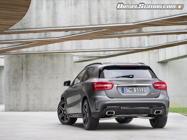Mercedes GLA250 2015 Picture #7 Mercedes GLA250 2015 Picture #7
