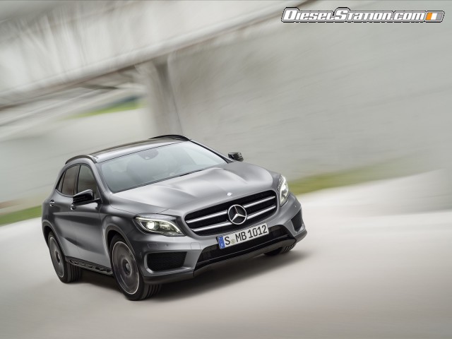 Mercedes GLA250 2015 Picture #8 Mercedes GLA250 2015 Picture #8
