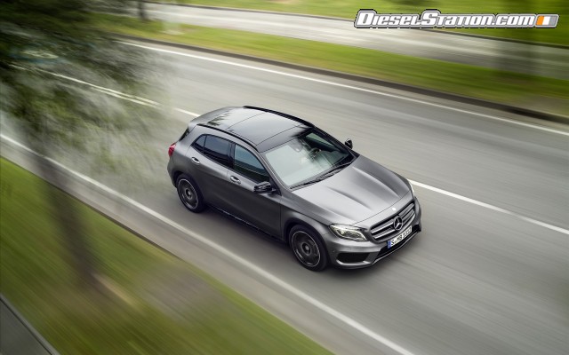 Mercedes GLA250 2015 Widescreen Picture #15 Mercedes GLA250 2015 Widescreen Picture #15