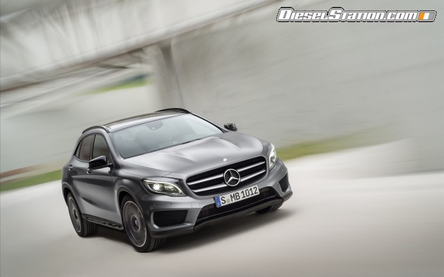 Mercedes GLA250 2015 Widescreen Picture #14 Mercedes GLA250 2015 Widescreen Picture #14