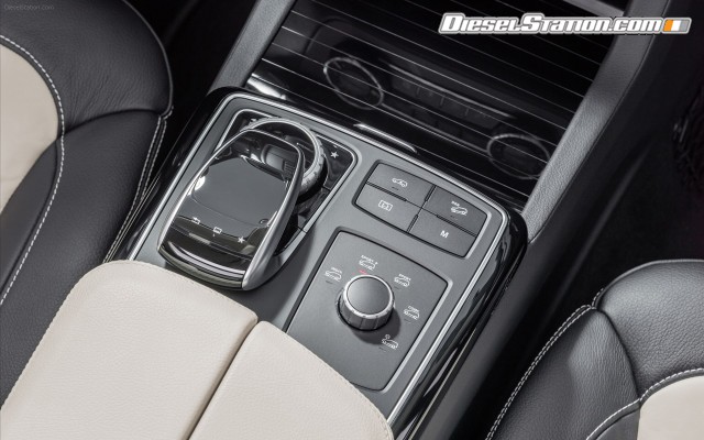 Mercedes GLE 450 AMG Coupe 2016 Widescreen Picture #27 Mercedes GLE 450 AMG Coupe 2016 Widescreen Picture #27