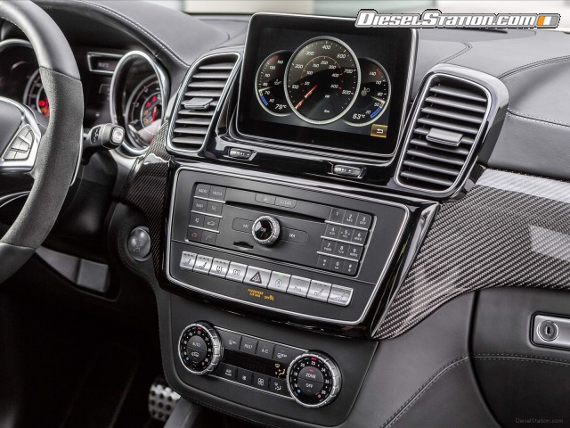 Mercedes GLE 63 AMG 2016 Picture #11 Mercedes GLE 63 AMG 2016 Picture #11