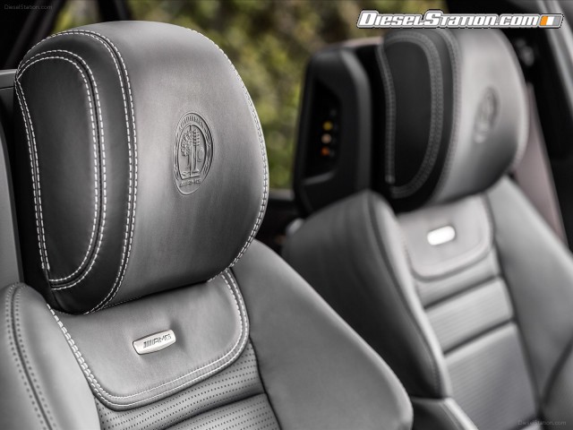 Mercedes GLE 63 AMG 2016 Picture #4 Mercedes GLE 63 AMG 2016 Picture #4