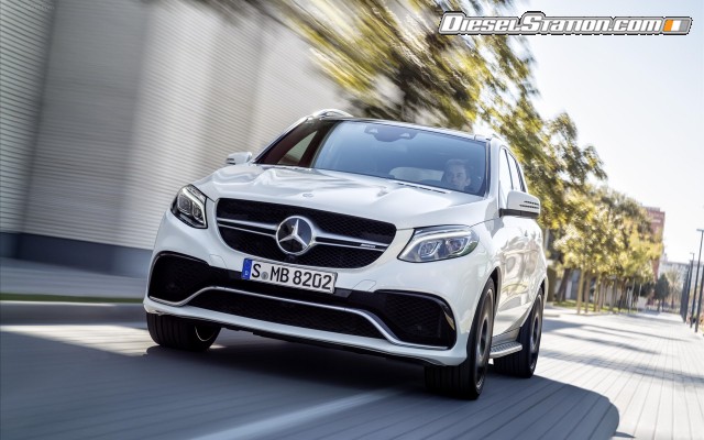 Mercedes GLE 63 AMG 2016 Widescreen Picture #21 Mercedes GLE 63 AMG 2016 Widescreen Picture #21