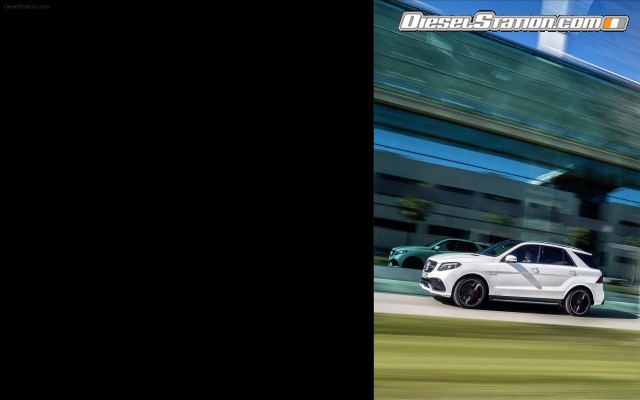 Mercedes GLE 63 AMG 2016 Widescreen Picture #1 Mercedes GLE 63 AMG 2016 Widescreen Picture #1