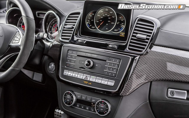 Mercedes GLE 63 AMG 2016 Widescreen Picture #13 Mercedes GLE 63 AMG 2016 Widescreen Picture #13