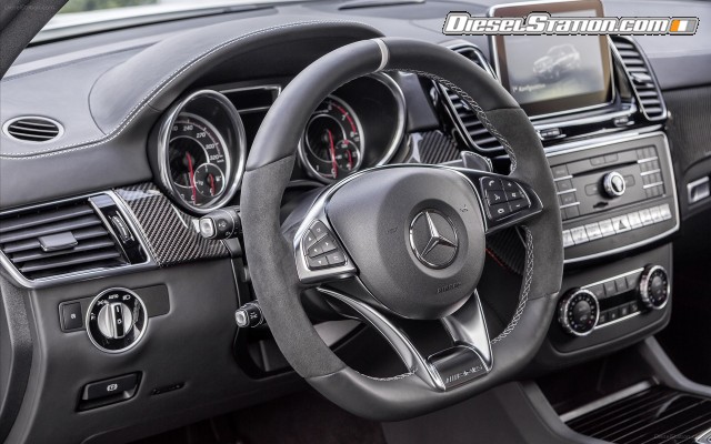 Mercedes GLE 63 AMG 2016 Widescreen Picture #19 Mercedes GLE 63 AMG 2016 Widescreen Picture #19