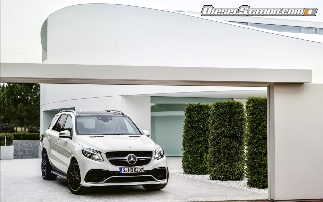 Mercedes GLE 63 AMG 2016 Widescreen Picture #20 Mercedes GLE 63 AMG 2016 Widescreen Picture #20