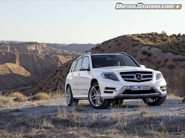 Mercedes GLK Class 2013 Picture #22 Mercedes GLK Class 2013 Picture #22