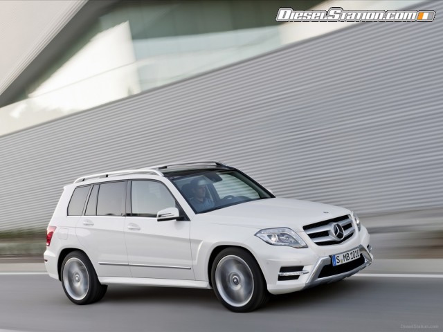 Mercedes GLK Class 2013 Picture #3 Mercedes GLK Class 2013 Picture #3