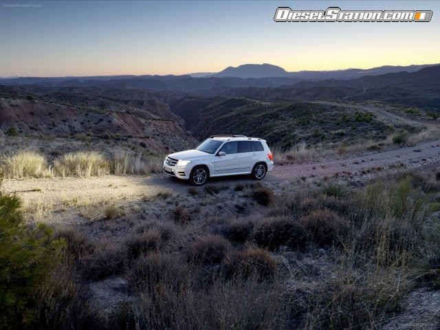 Mercedes GLK Class 2013 Picture #32 Mercedes GLK Class 2013 Picture #32