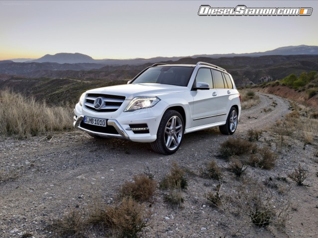 Mercedes GLK Class 2013 Picture #15 Mercedes GLK Class 2013 Picture #15