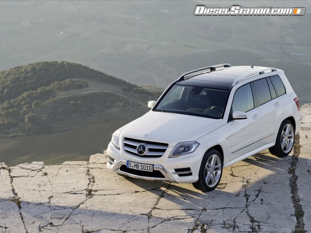 Mercedes GLK Class 2013 Picture #40 Mercedes GLK Class 2013 Picture #40