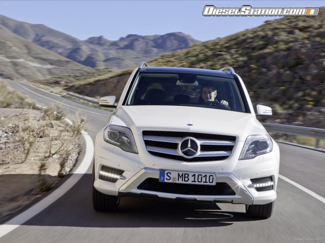 Mercedes GLK Class 2013 Picture #0 Mercedes GLK Class 2013 Picture #0