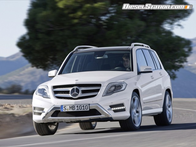 Mercedes GLK Class 2013 Picture #29 Mercedes GLK Class 2013 Picture #29