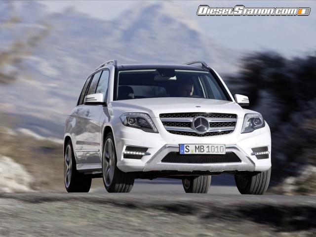 Mercedes GLK Class 2013 Picture #9 Mercedes GLK Class 2013 Picture #9