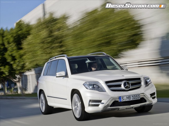 Mercedes GLK Class 2013 Picture #5 Mercedes GLK Class 2013 Picture #5